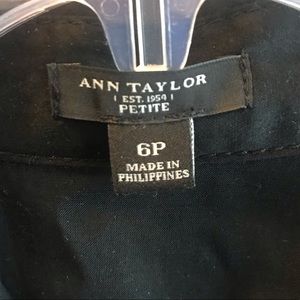 Ann Taylor Dresses - Ann Taylor Little Black Dress Ann Taylor Dresses - Ann Taylor Little Black Dress